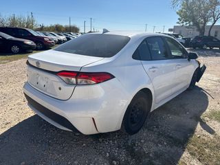 2020 Toyota Corolla L - Exterior Rear Right Corner Image